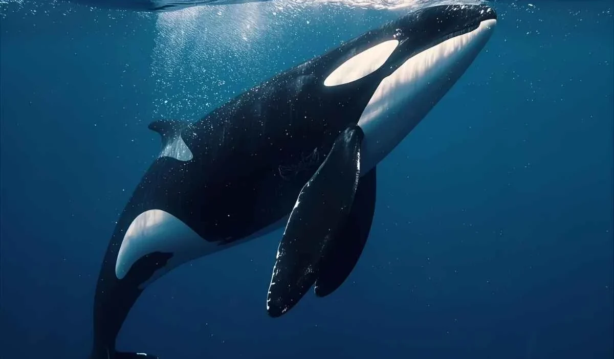 Spiritual Meaning of Dreaming About Killer Whales