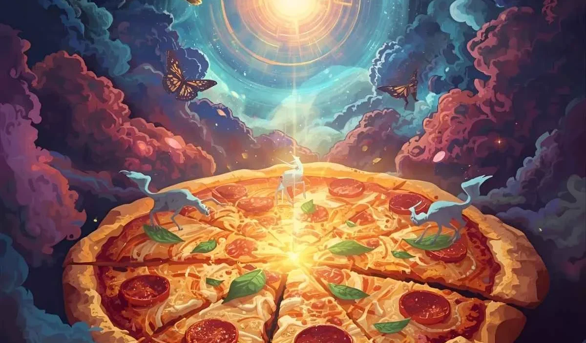 Spiritual Meaning of Dreaming About Pizza