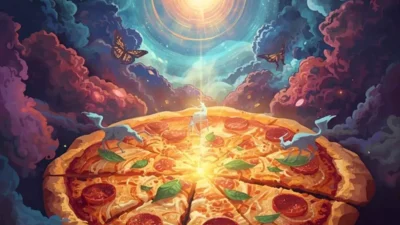 Spiritual Meaning of Dreaming About Pizza