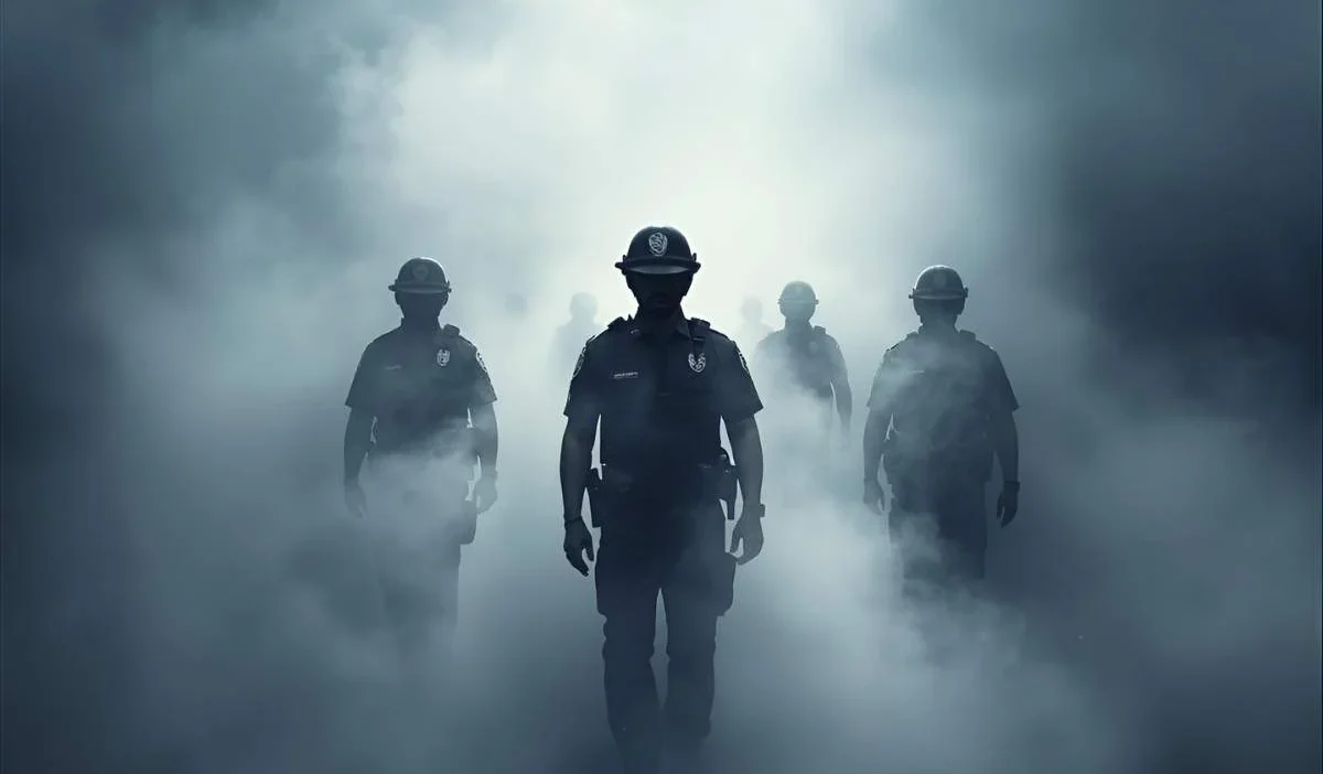 Spiritual Meaning of Dreaming About Police