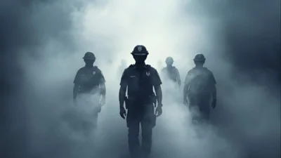 Spiritual Meaning of Dreaming About Police