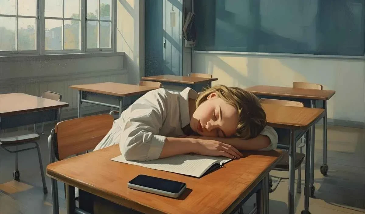 Spiritual Meaning of Dreaming About School Dream Meaning
