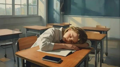 Spiritual Meaning of Dreaming About School Dream Meaning