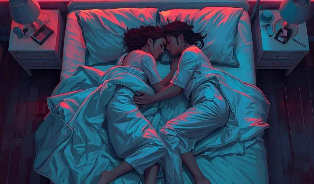 Spiritual Meaning of Dreaming About Sex