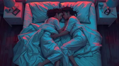 Spiritual Meaning of Dreaming About Sex