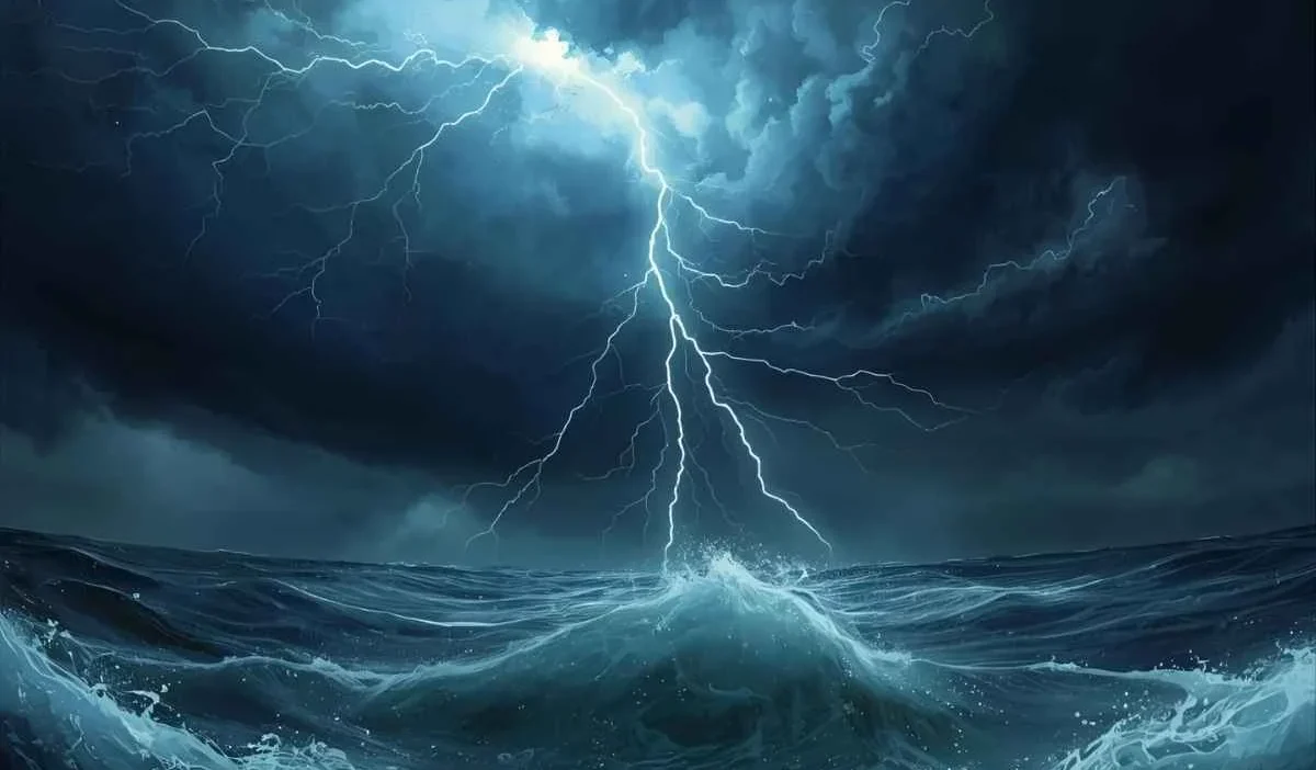 Spiritual Meaning of Dreaming About Storm