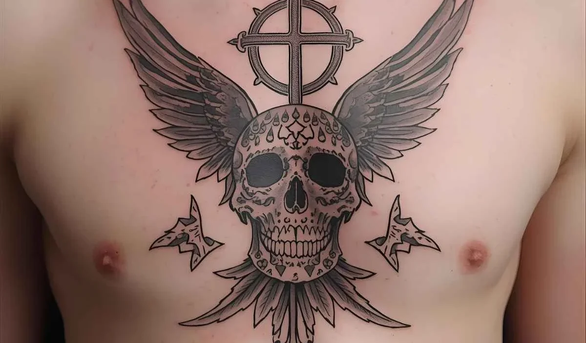 Spiritual Meaning of Dreaming About Tattoo