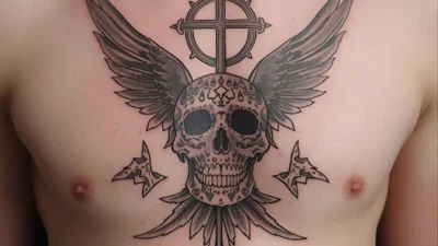 Spiritual Meaning of Dreaming About Tattoo