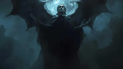 Spiritual Meaning of Dreaming About Vampire