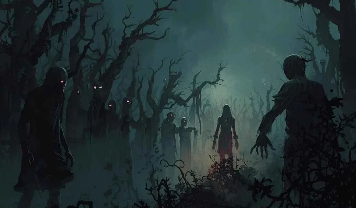 Spiritual Meaning of Dreaming About Zombies