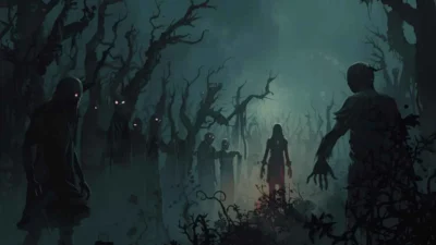 Spiritual Meaning of Dreaming About Zombies
