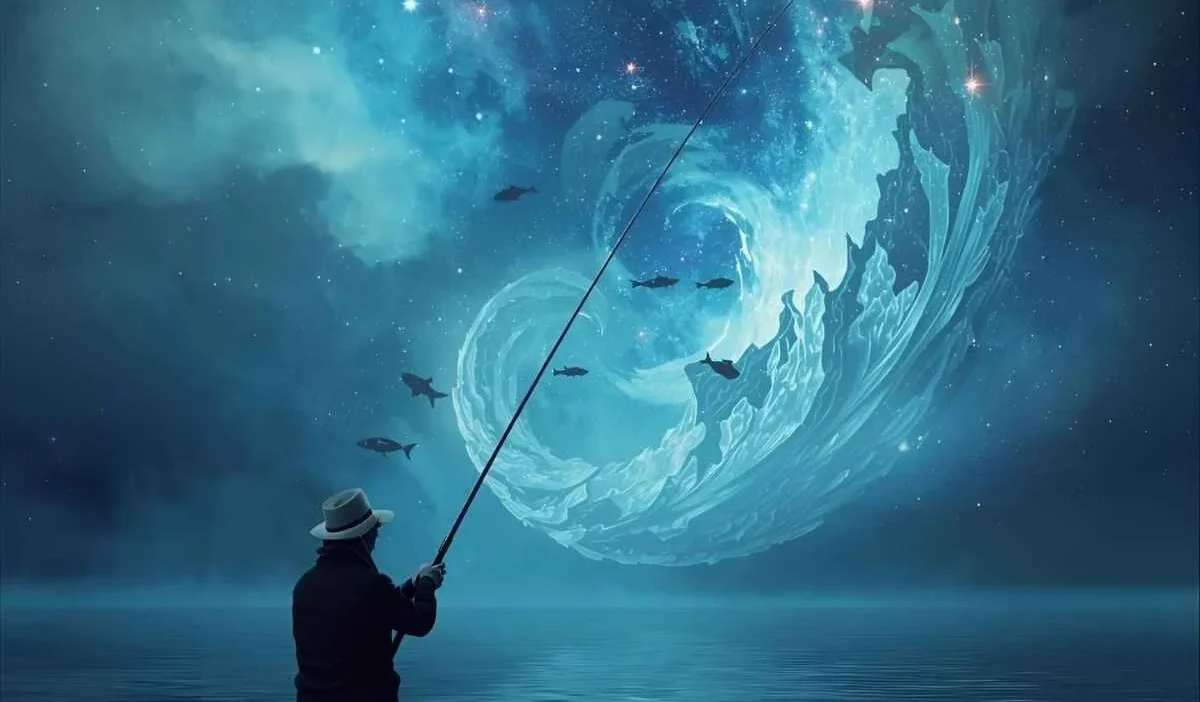 Spiritual Meaning of Fishing in a Dream