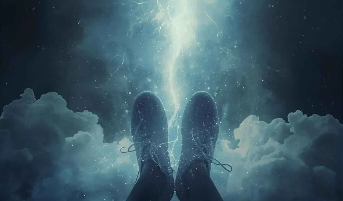 Spiritual Meaning of Losing Shoes in a Dream