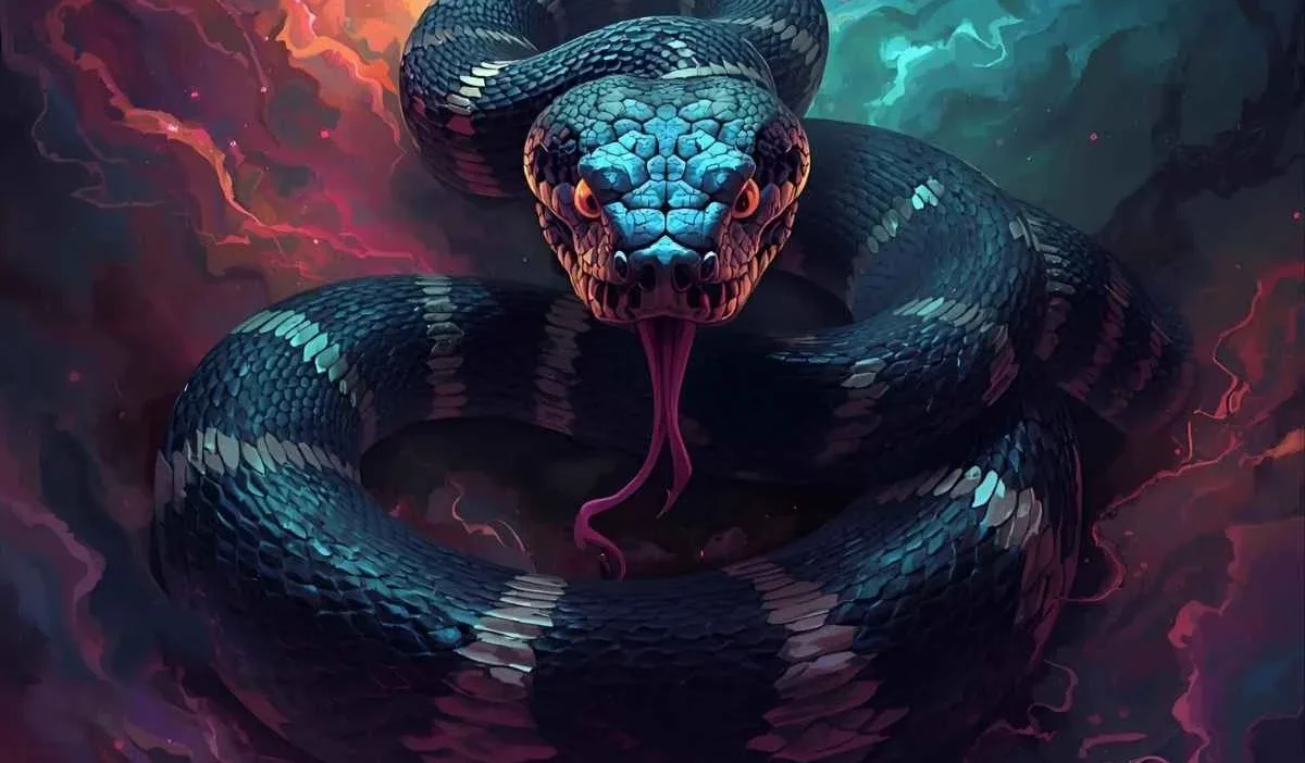 Spiritual Meaning of Rattlesnake in Dream