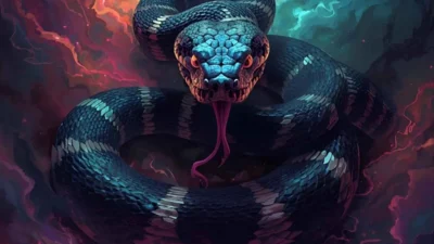 Spiritual Meaning of Rattlesnake in Dream
