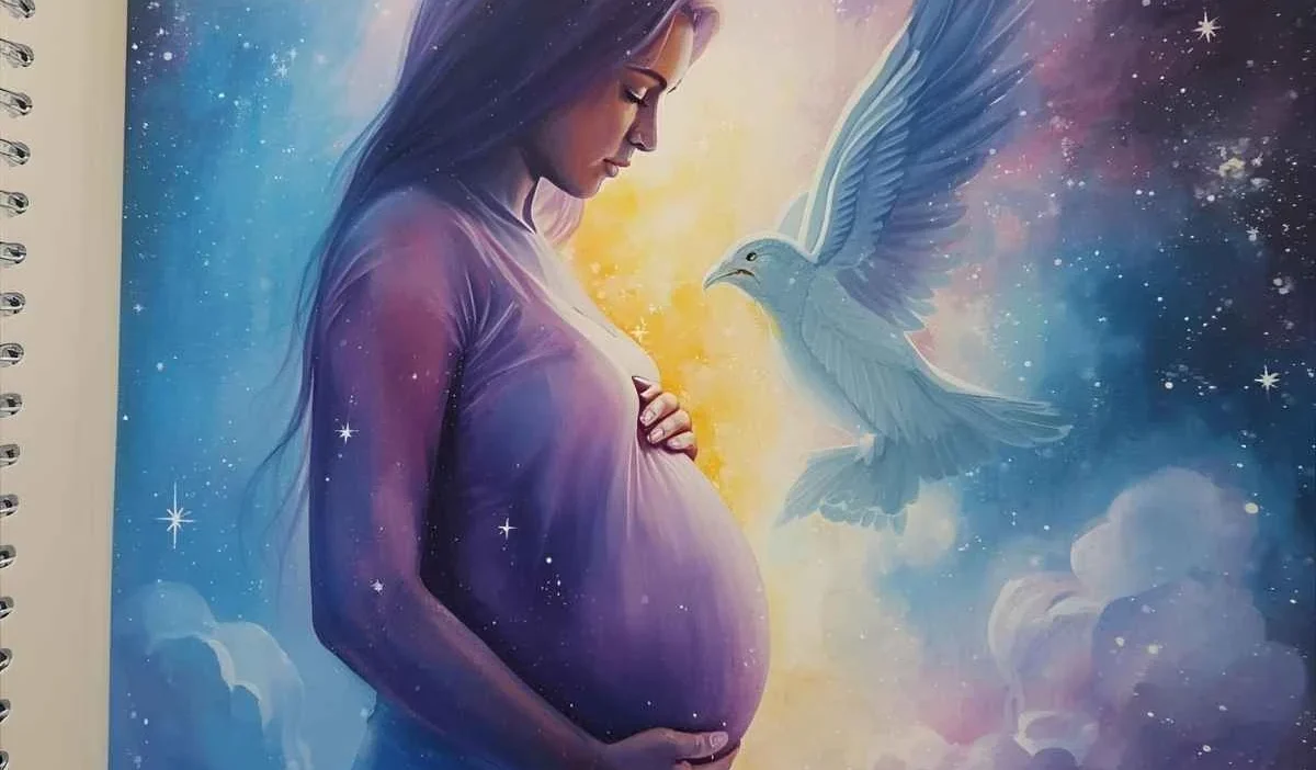 Spiritual Meaning of Seeing Someone Pregnant in a Dream