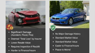 What Does a Branded Title Mean