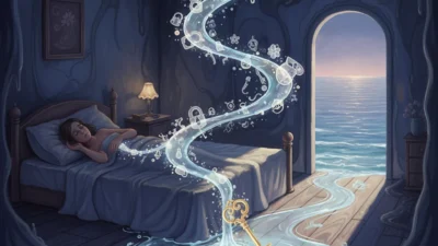 Peeing in Dream Meaning