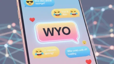 WYO Mean in Texting
