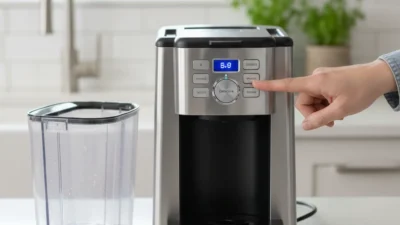 Descale Mean on a Keurig