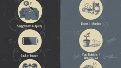 What Does Lethargic Mean