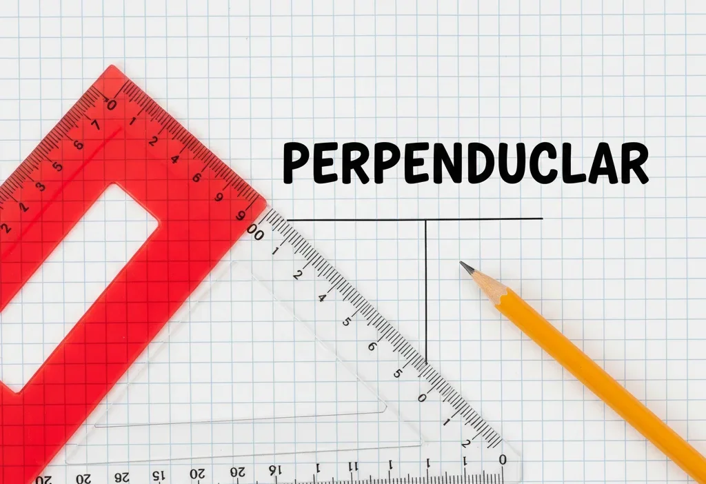 Perpendicular Mean in Math