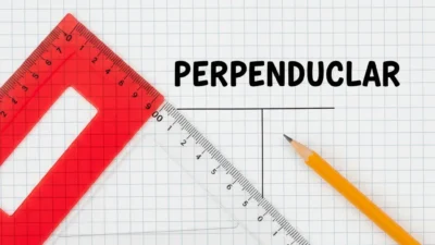 Perpendicular Mean in Math