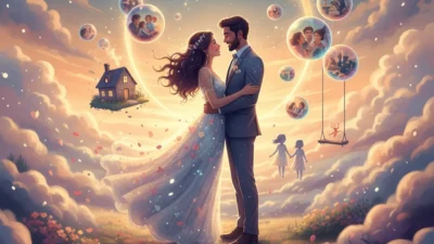 Spiritual Meaning of Marriage Dream