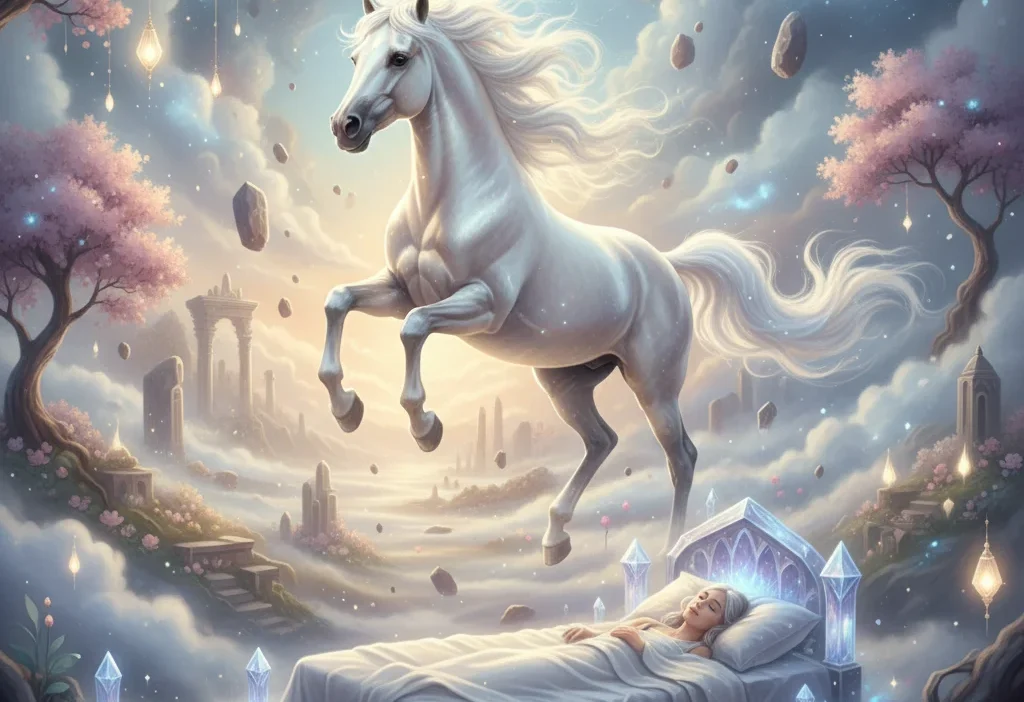 White Horse Dream Meaning