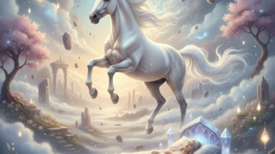 White Horse Dream Meaning