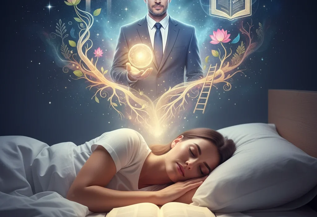 Seeing Your Boss in a Dream