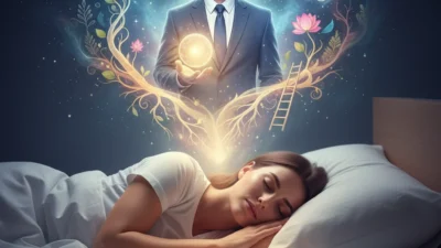 Seeing Your Boss in a Dream