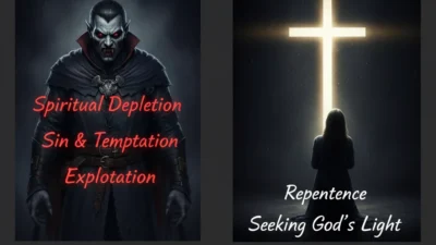 Biblical Meaning of Vampire in Dream