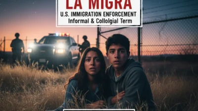What Does La Migra Mean