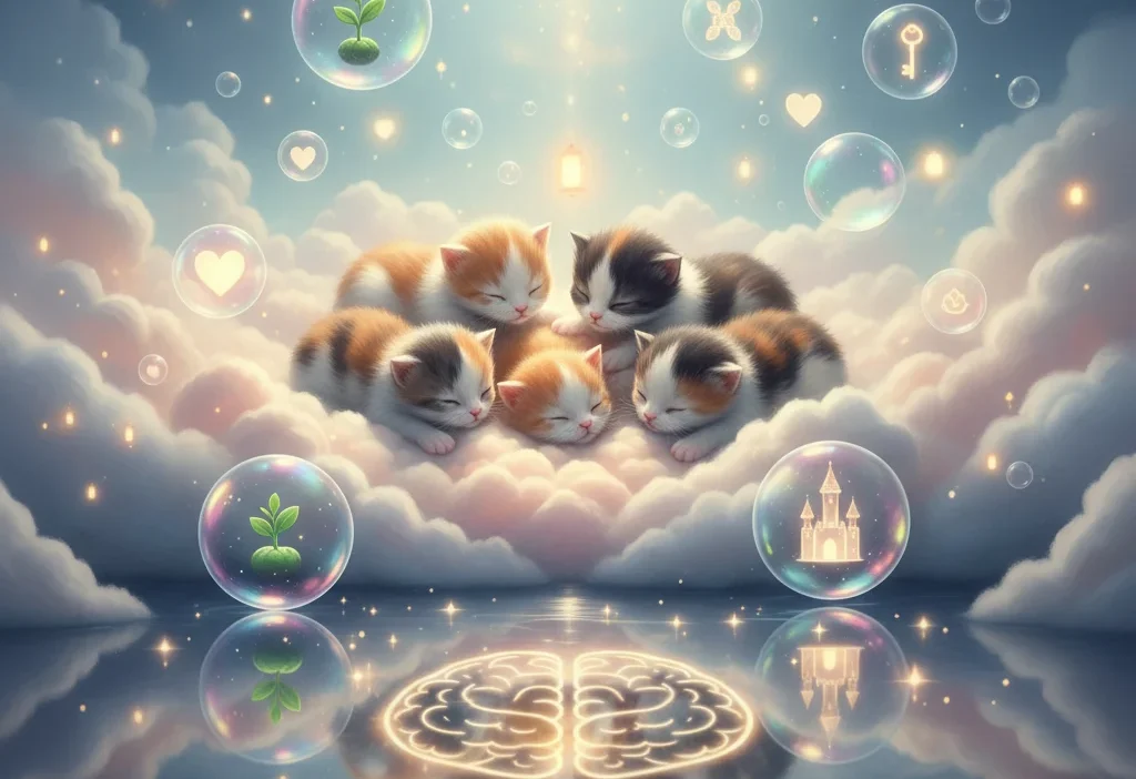 Kitten Dream Meaning
