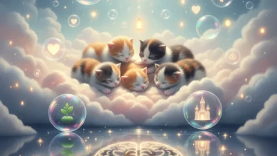 Kitten Dream Meaning