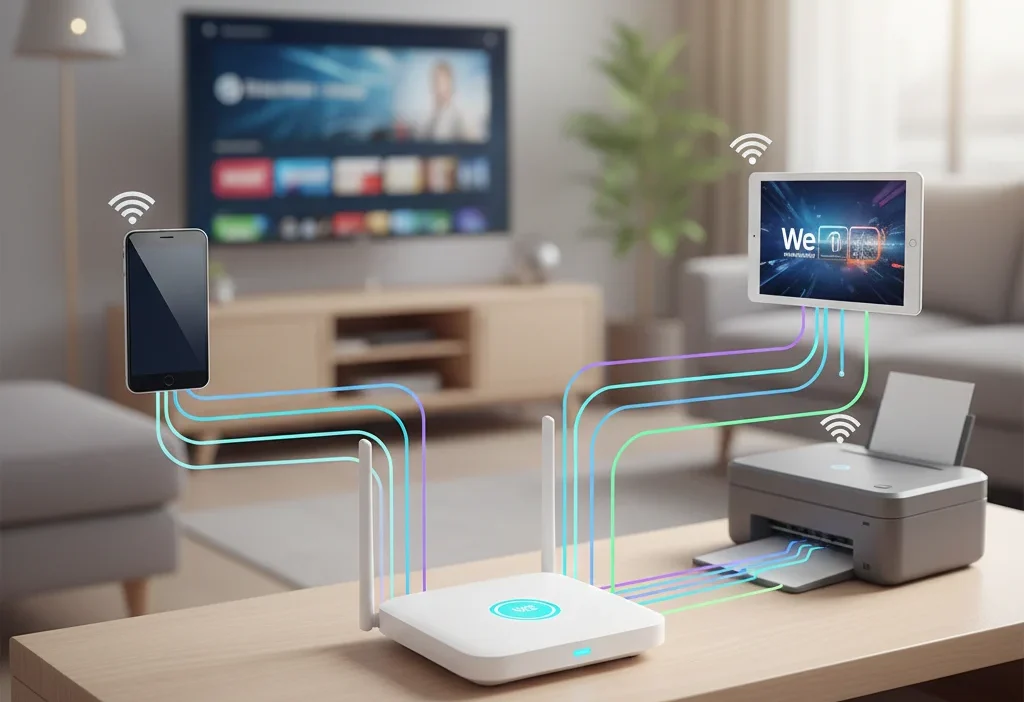 WPS Mean on a Router