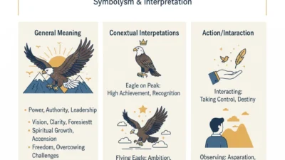 Eagle in Dream Meaning