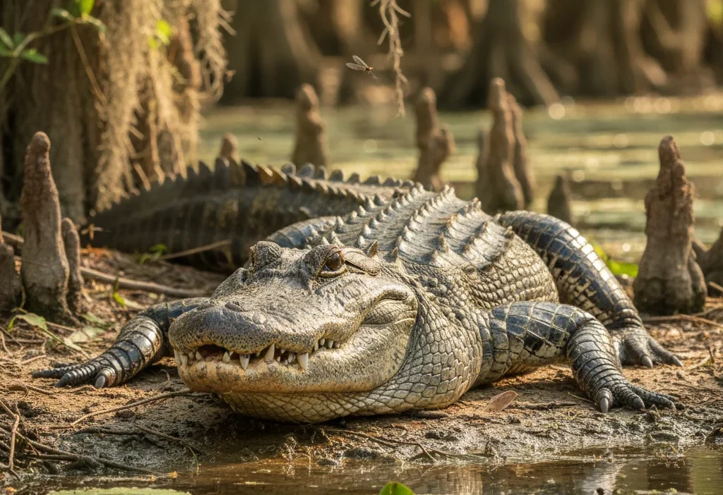 Alligator in Dream Meaning