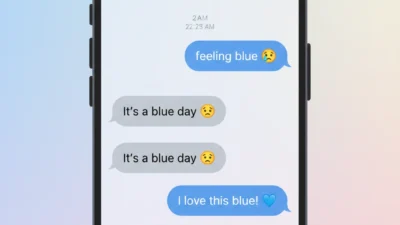 Blue Mean