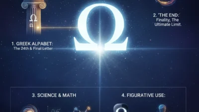 What Does Omega Mean