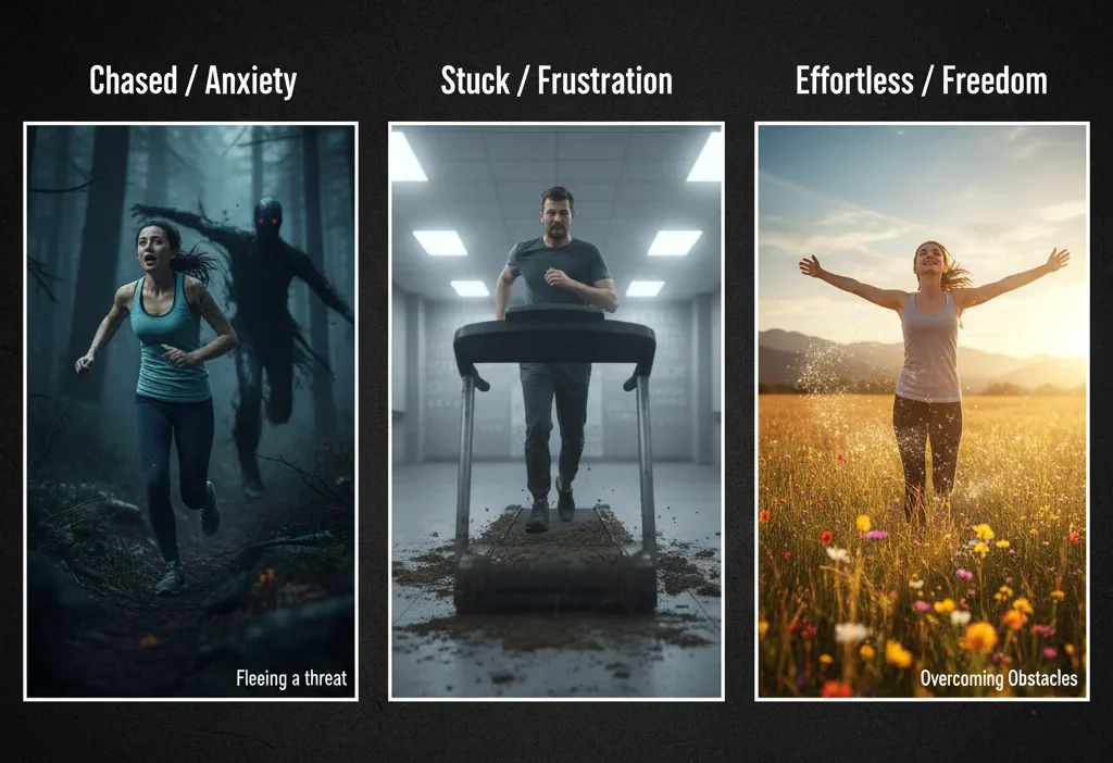 Running in Dream Meaning