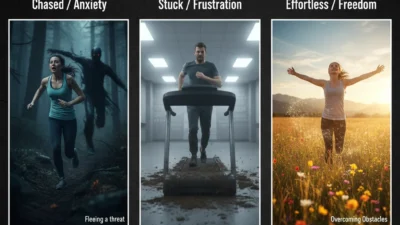 Running in Dream Meaning