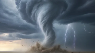 Dream About Tornado Meaning
