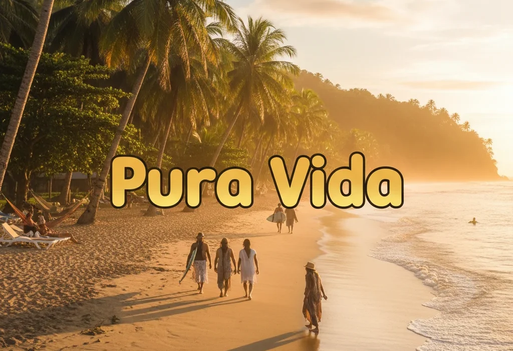 Pura Vida Mean