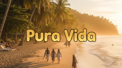 Pura Vida Mean