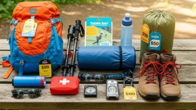 Affordable Outdoor Sports Gear