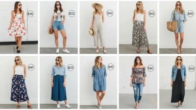 Affordable Summer Outfits for Women