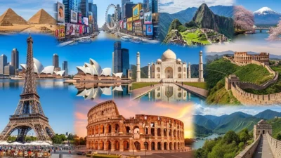 Best Places to Visit