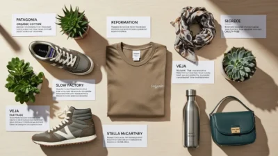 Best Sustainable Fashion Brands